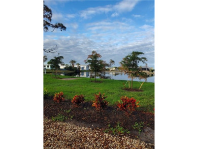 This vacant, ready to build property has Gulf access. Be in on Pelicans Nest Golf Club in Florida - for sale on GolfHomes.com, golf home, golf lot