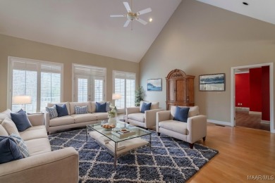 Discover comfort, convenience, and entertainment in this on Valley Grande Golf Club in Alabama - for sale on GolfHomes.com, golf home, golf lot