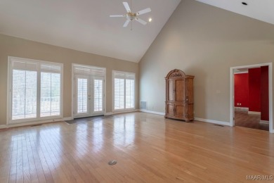 Discover comfort, convenience, and entertainment in this on Valley Grande Golf Club in Alabama - for sale on GolfHomes.com, golf home, golf lot