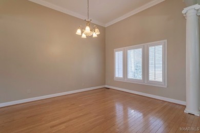 Discover comfort, convenience, and entertainment in this on Valley Grande Golf Club in Alabama - for sale on GolfHomes.com, golf home, golf lot