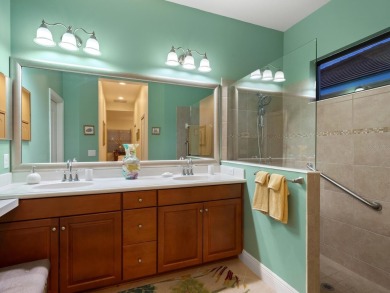 This inviting home has great detail and features three bedrooms on Boca Royale Golf and Country Club in Florida - for sale on GolfHomes.com, golf home, golf lot