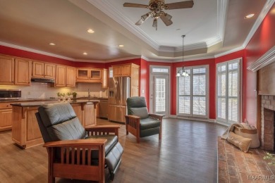 Discover comfort, convenience, and entertainment in this on Valley Grande Golf Club in Alabama - for sale on GolfHomes.com, golf home, golf lot