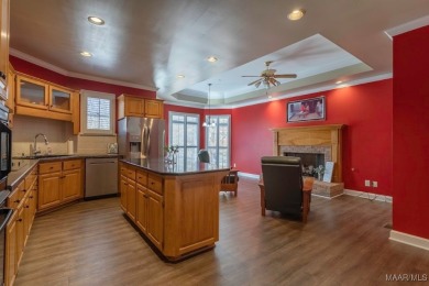 Discover comfort, convenience, and entertainment in this on Valley Grande Golf Club in Alabama - for sale on GolfHomes.com, golf home, golf lot