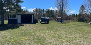 Charming 1 Bedroom Home on 5 Acres Near Munising zoned Rural on Pictured Rocks Golf and Country Club in Michigan - for sale on GolfHomes.com, golf home, golf lot