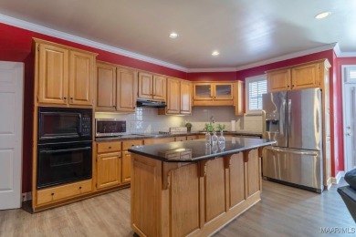 Discover comfort, convenience, and entertainment in this on Valley Grande Golf Club in Alabama - for sale on GolfHomes.com, golf home, golf lot