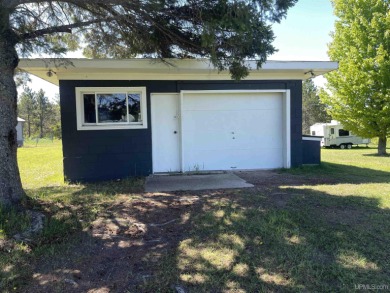 Charming 1 Bedroom Home on 5 Acres Near Munising zoned Rural on Pictured Rocks Golf and Country Club in Michigan - for sale on GolfHomes.com, golf home, golf lot