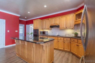 Discover comfort, convenience, and entertainment in this on Valley Grande Golf Club in Alabama - for sale on GolfHomes.com, golf home, golf lot