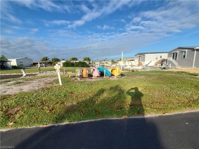 This vacant, ready to build property has Gulf access. Be in on Pelicans Nest Golf Club in Florida - for sale on GolfHomes.com, golf home, golf lot