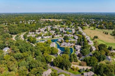 This is the place!!  Delightful 2 bedroom 2 bath Condo in the on The Moors Golf Club in Michigan - for sale on GolfHomes.com, golf home, golf lot
