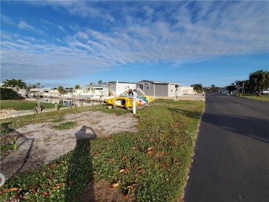 This vacant, ready to build property has Gulf access. Be in on Pelicans Nest Golf Club in Florida - for sale on GolfHomes.com, golf home, golf lot