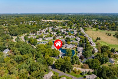 This is the place!!  Delightful 2 bedroom 2 bath Condo in the on The Moors Golf Club in Michigan - for sale on GolfHomes.com, golf home, golf lot