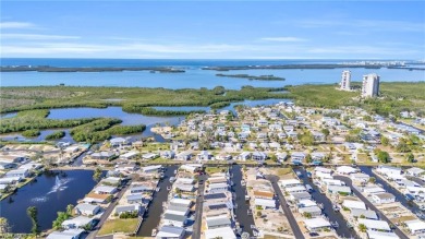 This vacant, ready to build property has Gulf access. Be in on Pelicans Nest Golf Club in Florida - for sale on GolfHomes.com, golf home, golf lot