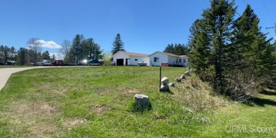 Charming 1 Bedroom Home on 5 Acres Near Munising zoned Rural on Pictured Rocks Golf and Country Club in Michigan - for sale on GolfHomes.com, golf home, golf lot