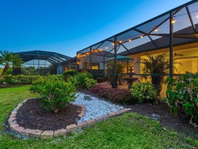 This inviting home has great detail and features three bedrooms on Boca Royale Golf and Country Club in Florida - for sale on GolfHomes.com, golf home, golf lot