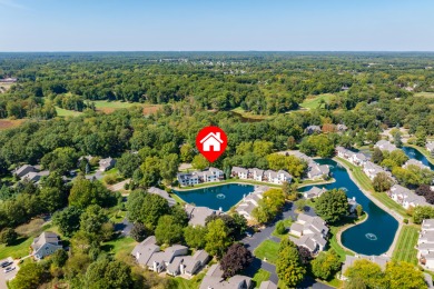 This is the place!!  Delightful 2 bedroom 2 bath Condo in the on The Moors Golf Club in Michigan - for sale on GolfHomes.com, golf home, golf lot