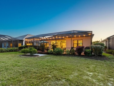 This inviting home has great detail and features three bedrooms on Boca Royale Golf and Country Club in Florida - for sale on GolfHomes.com, golf home, golf lot