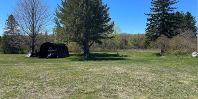 Charming 1 Bedroom Home on 5 Acres Near Munising zoned Rural on Pictured Rocks Golf and Country Club in Michigan - for sale on GolfHomes.com, golf home, golf lot