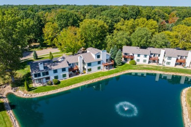 This is the place!!  Delightful 2 bedroom 2 bath Condo in the on The Moors Golf Club in Michigan - for sale on GolfHomes.com, golf home, golf lot