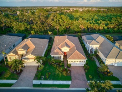 This inviting home has great detail and features three bedrooms on Boca Royale Golf and Country Club in Florida - for sale on GolfHomes.com, golf home, golf lot