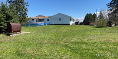 Charming 1 Bedroom Home on 5 Acres Near Munising zoned Rural on Pictured Rocks Golf and Country Club in Michigan - for sale on GolfHomes.com, golf home, golf lot