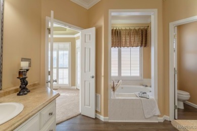 Discover comfort, convenience, and entertainment in this on Valley Grande Golf Club in Alabama - for sale on GolfHomes.com, golf home, golf lot