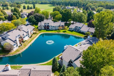 This is the place!!  Delightful 2 bedroom 2 bath Condo in the on The Moors Golf Club in Michigan - for sale on GolfHomes.com, golf home, golf lot