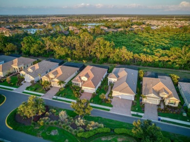 This inviting home has great detail and features three bedrooms on Boca Royale Golf and Country Club in Florida - for sale on GolfHomes.com, golf home, golf lot
