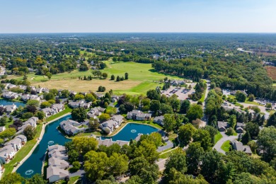 This is the place!!  Delightful 2 bedroom 2 bath Condo in the on The Moors Golf Club in Michigan - for sale on GolfHomes.com, golf home, golf lot