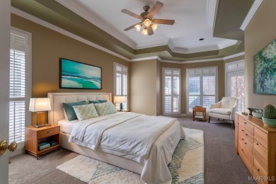 Discover comfort, convenience, and entertainment in this on Valley Grande Golf Club in Alabama - for sale on GolfHomes.com, golf home, golf lot