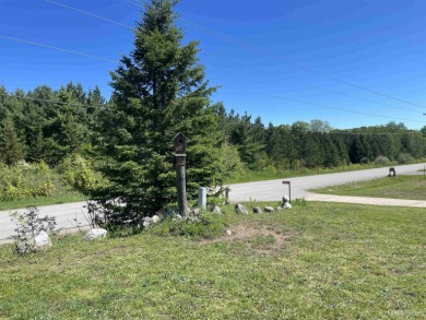 Charming 1 Bedroom Home on 5 Acres Near Munising zoned Rural on Pictured Rocks Golf and Country Club in Michigan - for sale on GolfHomes.com, golf home, golf lot