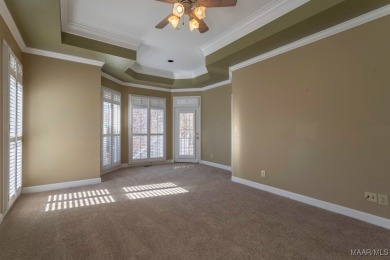 Discover comfort, convenience, and entertainment in this on Valley Grande Golf Club in Alabama - for sale on GolfHomes.com, golf home, golf lot