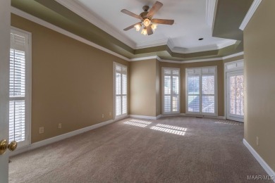 Discover comfort, convenience, and entertainment in this on Valley Grande Golf Club in Alabama - for sale on GolfHomes.com, golf home, golf lot