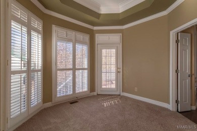Discover comfort, convenience, and entertainment in this on Valley Grande Golf Club in Alabama - for sale on GolfHomes.com, golf home, golf lot
