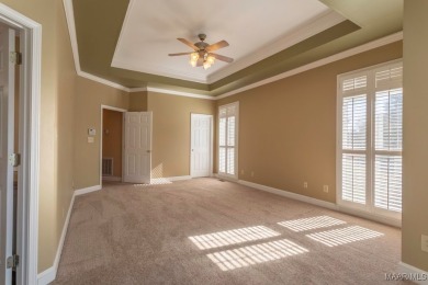 Discover comfort, convenience, and entertainment in this on Valley Grande Golf Club in Alabama - for sale on GolfHomes.com, golf home, golf lot