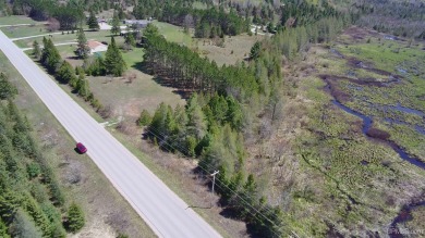 Charming 1 Bedroom Home on 5 Acres Near Munising zoned Rural on Pictured Rocks Golf and Country Club in Michigan - for sale on GolfHomes.com, golf home, golf lot