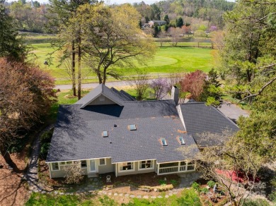Nestled in the coveted Lakeview Park community, this on Country Club of Asheville in North Carolina - for sale on GolfHomes.com, golf home, golf lot