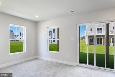 READY NOW!  END UNIT BAYLOR WITH DECK & 3RD BATHROOM!  Move in on Plantation Lakes Golf and Country Club in Delaware - for sale on GolfHomes.com, golf home, golf lot