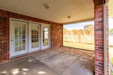 Beautiful home in Hunsley Hills overlooking the golf course on Palo Duro Creek Golf Club in Texas - for sale on GolfHomes.com, golf home, golf lot