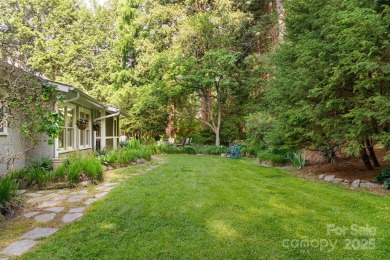 Nestled in the coveted Lakeview Park community, this on Country Club of Asheville in North Carolina - for sale on GolfHomes.com, golf home, golf lot