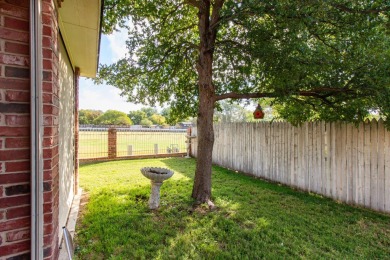 Beautiful home in Hunsley Hills overlooking the golf course on Palo Duro Creek Golf Club in Texas - for sale on GolfHomes.com, golf home, golf lot