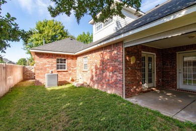 Beautiful home in Hunsley Hills overlooking the golf course on Palo Duro Creek Golf Club in Texas - for sale on GolfHomes.com, golf home, golf lot