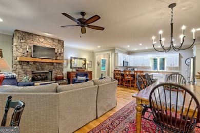 Stunning, Sky Valley Golf Course Home featuring 4 large bedrooms on Sky Valley Resort and Country Club in Georgia - for sale on GolfHomes.com, golf home, golf lot