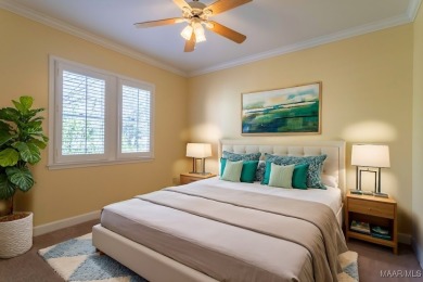 Discover comfort, convenience, and entertainment in this on Valley Grande Golf Club in Alabama - for sale on GolfHomes.com, golf home, golf lot