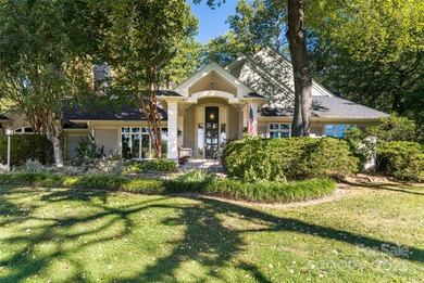 Nestled within the prestigious Lakeview Park community, 54 on Country Club of Asheville in North Carolina - for sale on GolfHomes.com, golf home, golf lot