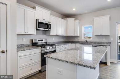 READY NOW!  END UNIT BAYLOR WITH DECK & 3RD BATHROOM!  Move in on Plantation Lakes Golf and Country Club in Delaware - for sale on GolfHomes.com, golf home, golf lot