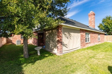 Beautiful home in Hunsley Hills overlooking the golf course on Palo Duro Creek Golf Club in Texas - for sale on GolfHomes.com, golf home, golf lot