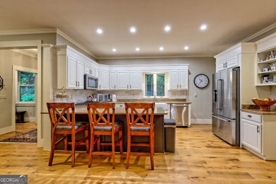 Stunning, Sky Valley Golf Course Home featuring 4 large bedrooms on Sky Valley Resort and Country Club in Georgia - for sale on GolfHomes.com, golf home, golf lot
