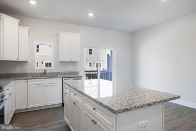 READY NOW!  END UNIT BAYLOR WITH DECK & 3RD BATHROOM!  Move in on Plantation Lakes Golf and Country Club in Delaware - for sale on GolfHomes.com, golf home, golf lot
