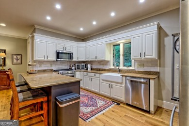 Stunning, Sky Valley Golf Course Home featuring 4 large bedrooms on Sky Valley Resort and Country Club in Georgia - for sale on GolfHomes.com, golf home, golf lot