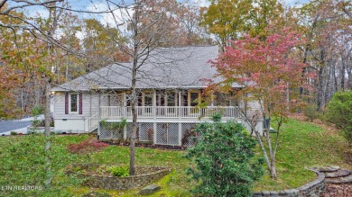 Welcome to this Beautiful Home!  This Amazing, well-maintained on Mountain Ridge Golf Club in Tennessee - for sale on GolfHomes.com, golf home, golf lot